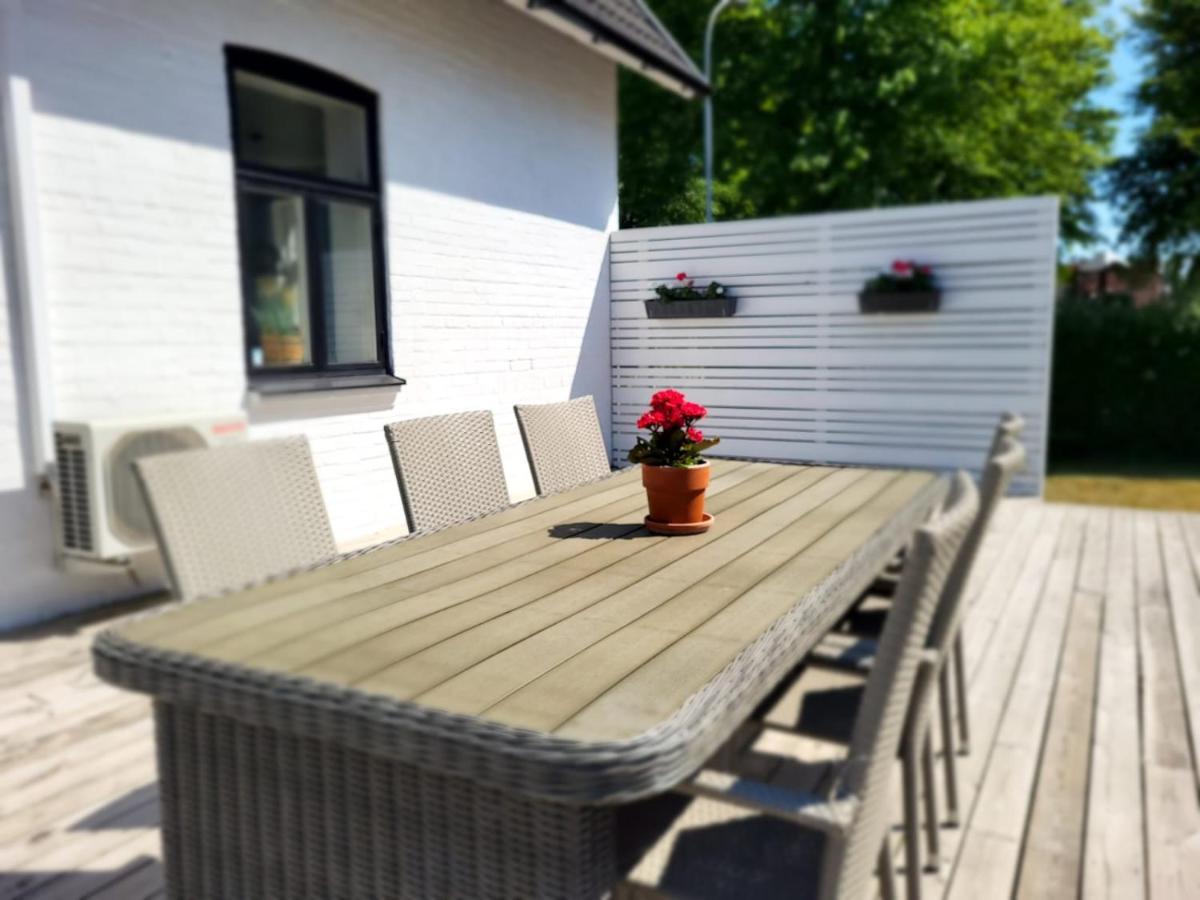 Bambina'S Guest House Kristianstad Dış mekan fotoğraf
