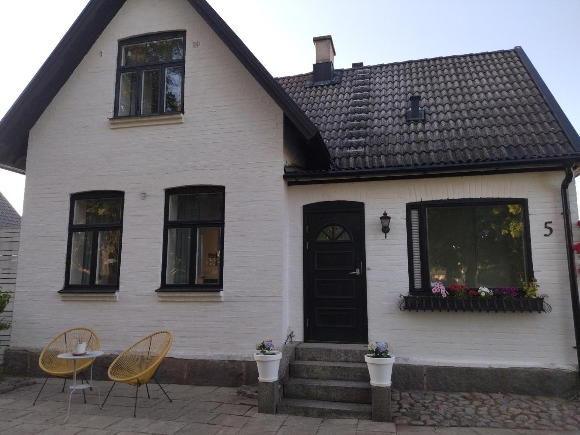 Bambina'S Guest House Kristianstad Dış mekan fotoğraf